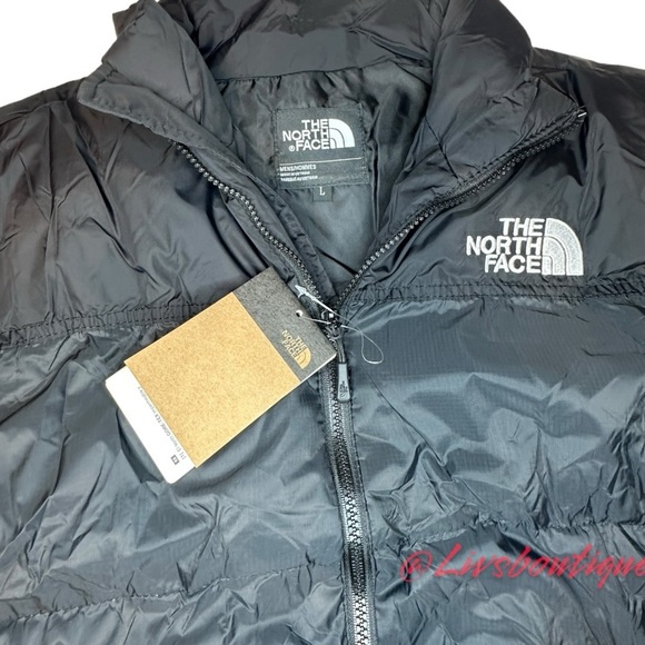 The North Face 1996 Jacket Black - Picture 1 of 5